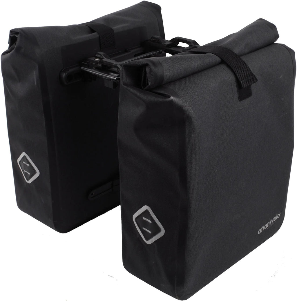 Atranvelo einzeltasche travel avs sin.bag at.velo travel avs black