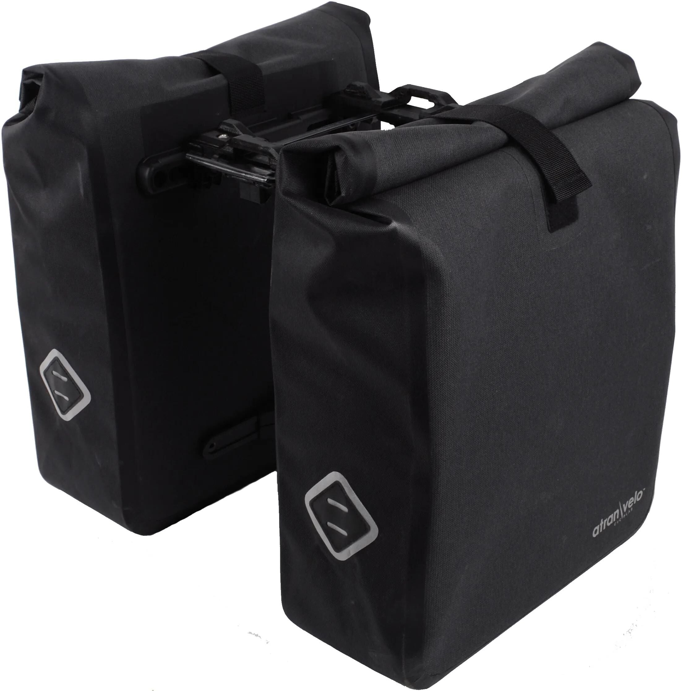 Atranvelo einzeltasche travel avs sin.bag at.velo travel avs black