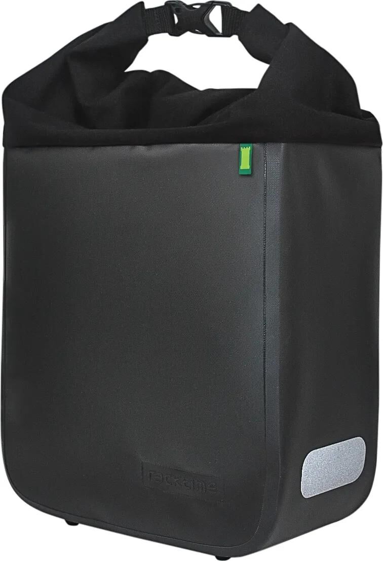 Racktime einzeltasche donna single bag donna onyx black