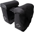 Atranvelo doppeltasche zap plus wp avs double bag zap plus wp avs black