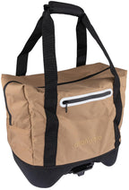 Atranvelo gepäckträgertasche beat top bag trunk bag beat top bag maroon