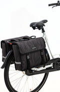 Newlooxs Tas New Fiori Double Dubbel | Alma | Black