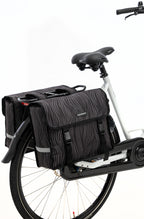 Newlooxs Tas New Fiori Double Dubbel | Alma | Black