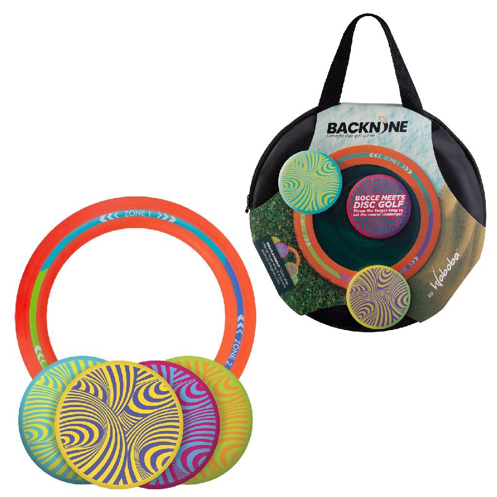 Waboba - Waboba backnine set