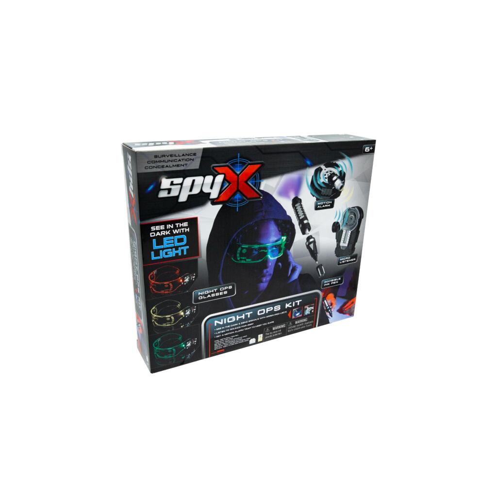 SpyX - SpyX night kit