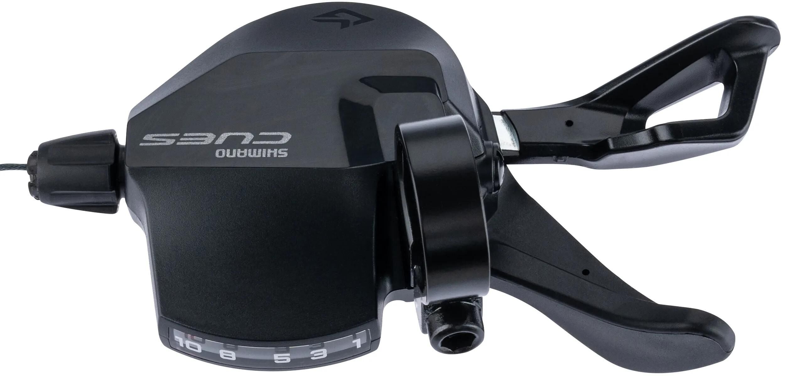 Shimano duimversteller cues sl-u6000 trigger shim.cues sl-u6000 10sp w.display