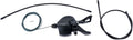 Shimano duimversteller cues sl-u6000 trigger shim.cues sl-u6000 10sp w.display