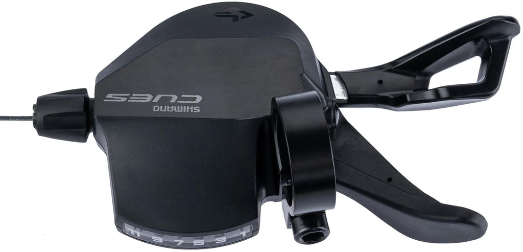 SHIMANO - SHIMANO daumenschalthebel "cues sl-u6000" trigger shim.cues sl-u6000 11sp w.display