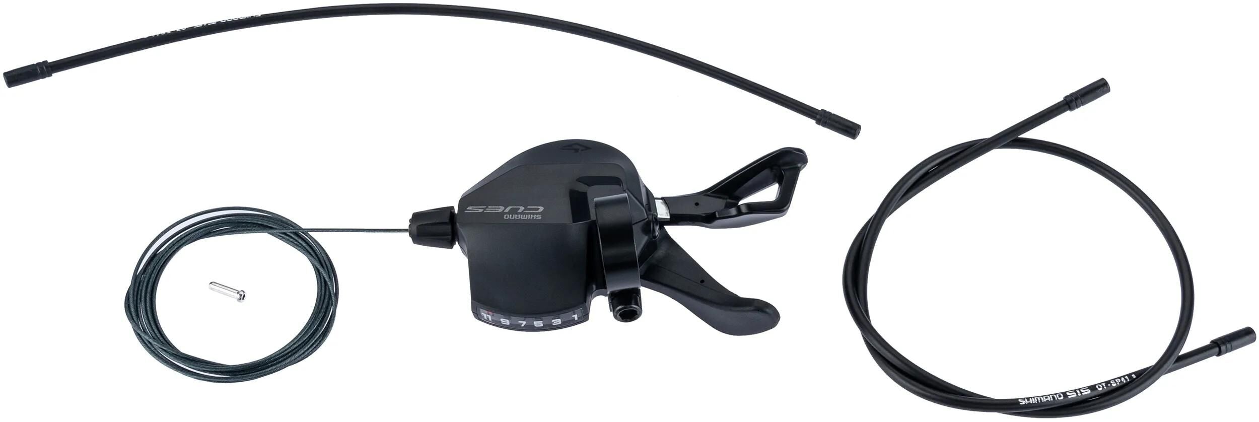 SHIMANO - SHIMANO daumenschalthebel "cues sl-u6000" trigger shim.cues sl-u6000 11sp w.display
