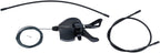 SHIMANO - SHIMANO daumenschalthebel "cues sl-u6000" trigger shim.cues sl-u6000 11sp w.display