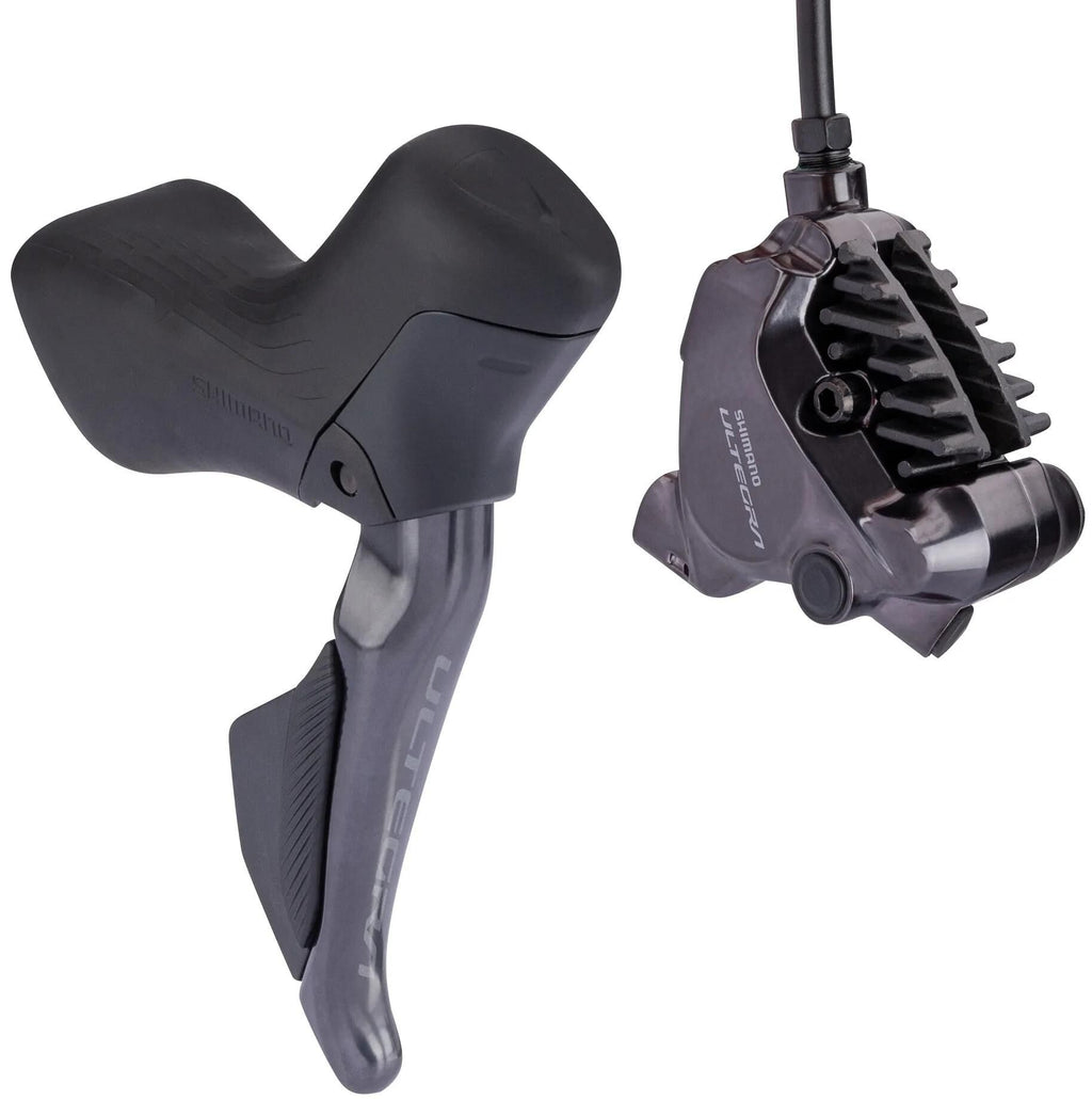 SHIMANO - SHIMANO schijfremset ultegra di2 12v achter st-r8170-r zwart