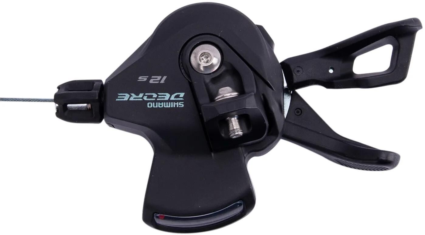 SHIMANO - SHIMANO daumenschalthebel "deore sl-m6100-i" trigger shim.deore 12sp.w.gear display