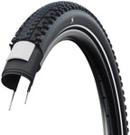 SCHWALBE - SCHWALBE reifen "advancer hybrid active line" tyre advancer hybrid act.line 60-622
