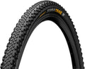 Continental - reifen "terra trail" conti tire terra trail 47-584 black