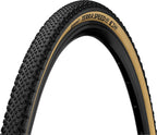 Continental - vouwband terra speed prot. 35-622 tr zwart/cr