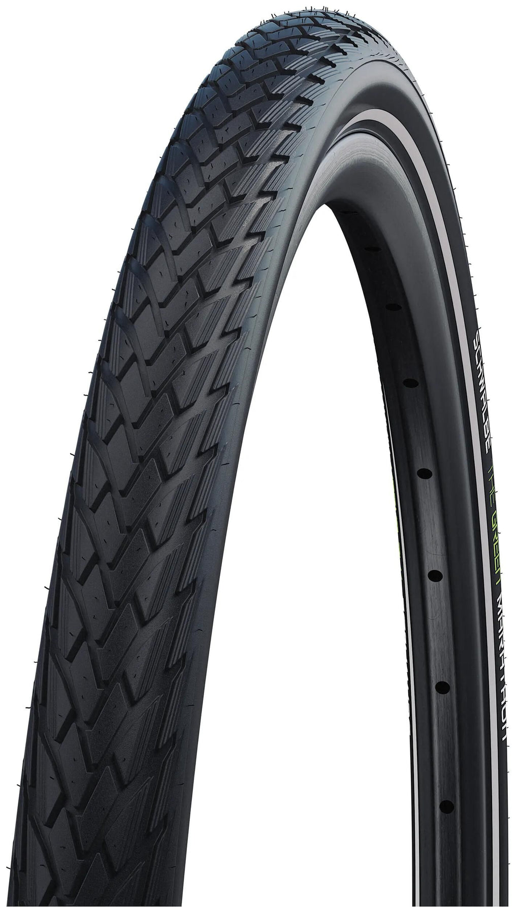 Schwalbe draadband marathon performance 47-406 +r zwart