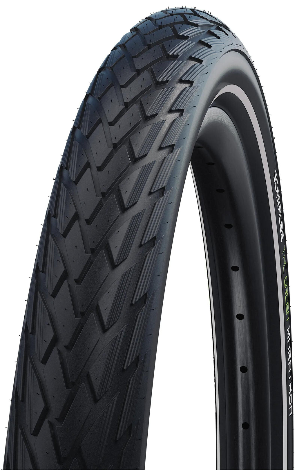 Schwalbe buitenband Marathon Perf G-Guard 27.5 x 2.35 zw refl