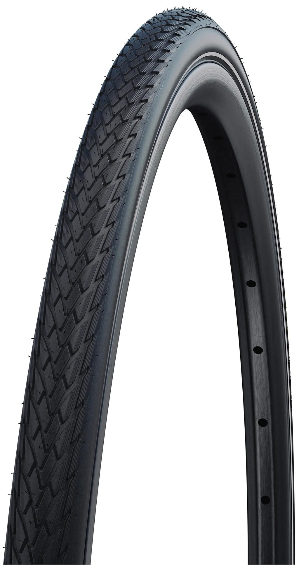 SCHWALBE - SCHWALBE reifen "green marathon performance line" tire green mara. perf.line 23-622
