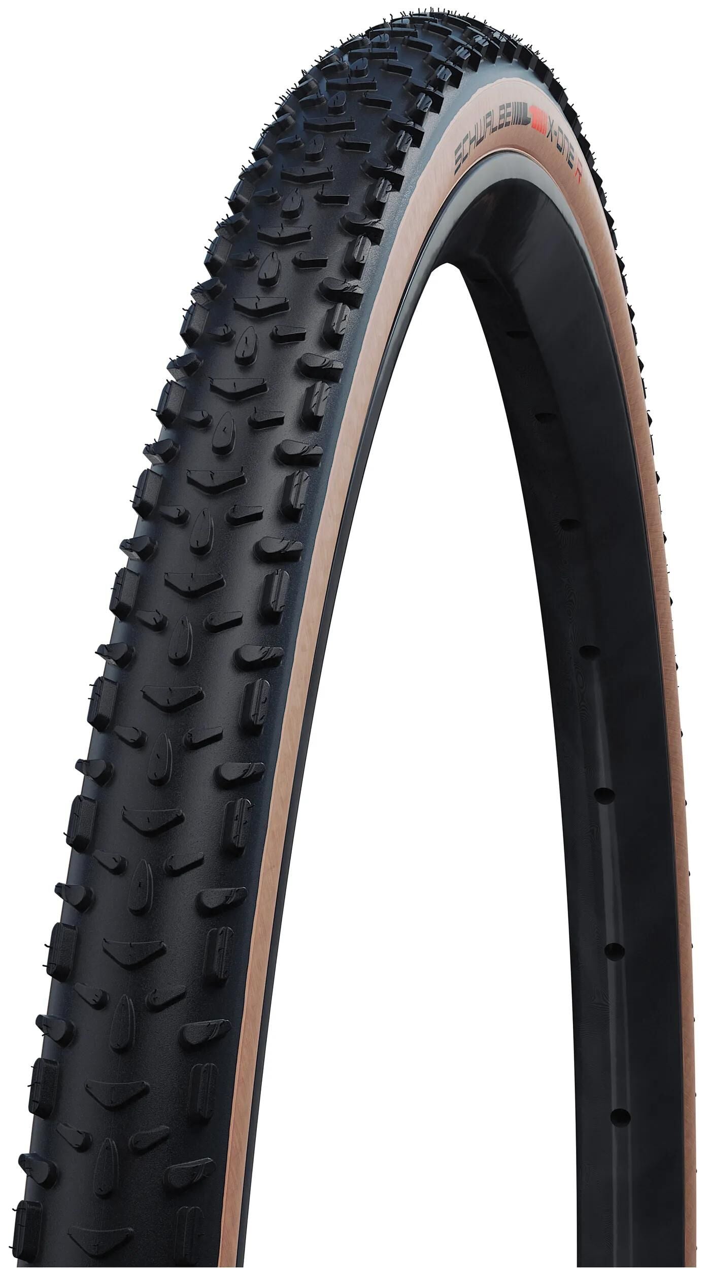 Pneu Schwalbe 27.5-1.30(33-584) X-One réflexion Evo SR VG TLE zw-skin