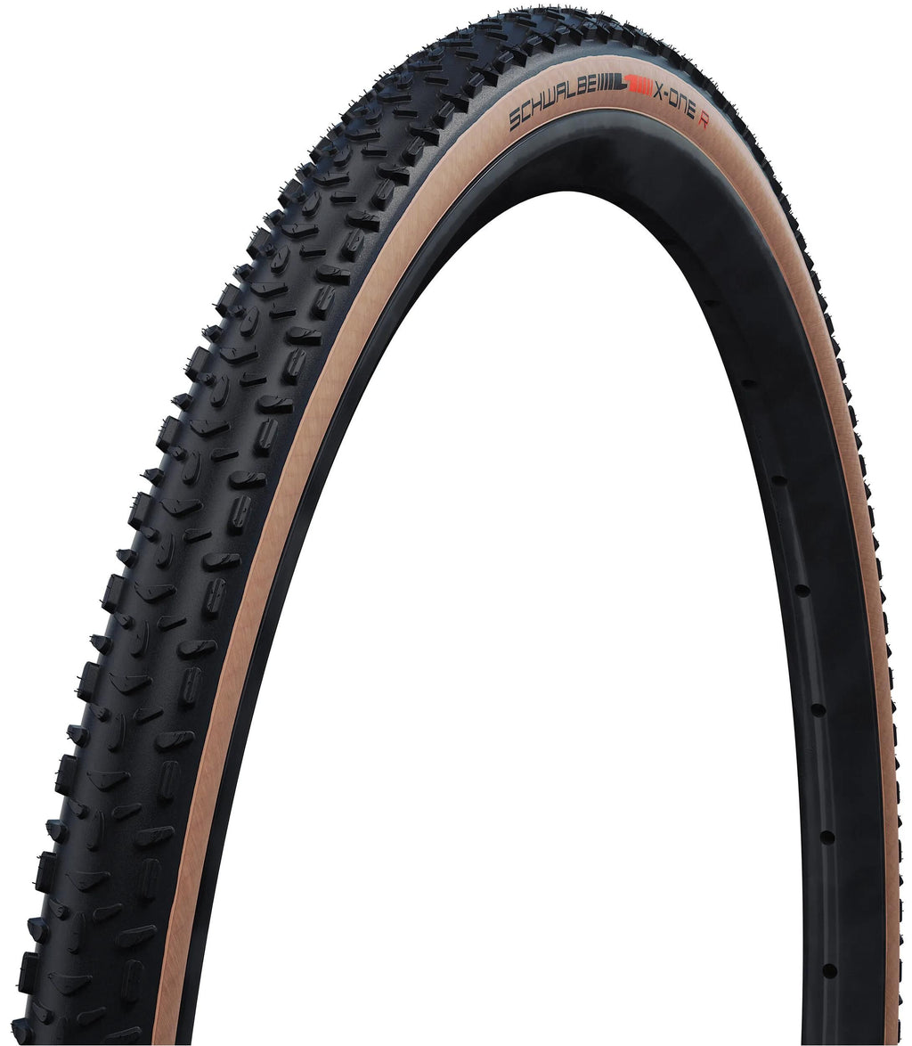 Pneu Schwalbe 27.5-1.30(33-584) X-One réflexion Evo SR VG TLE zw-skin