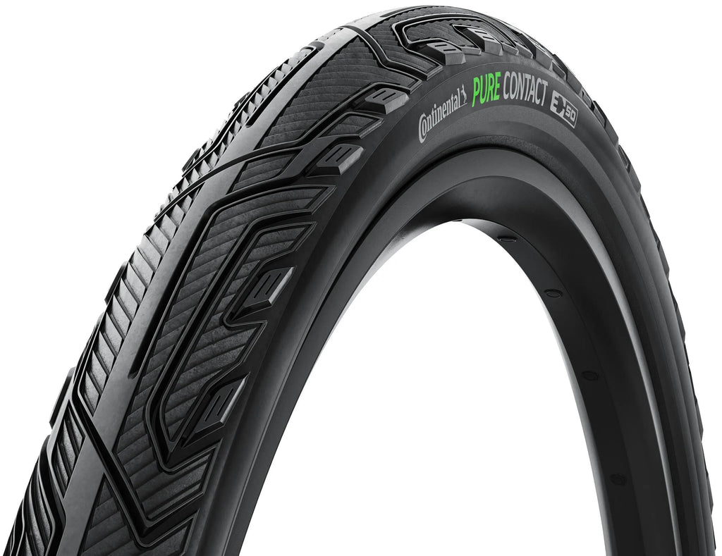 Continental - vouwband pure contact 55-584 zwart