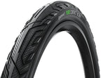 Continental - vouwband pure contact 60-584 zwart