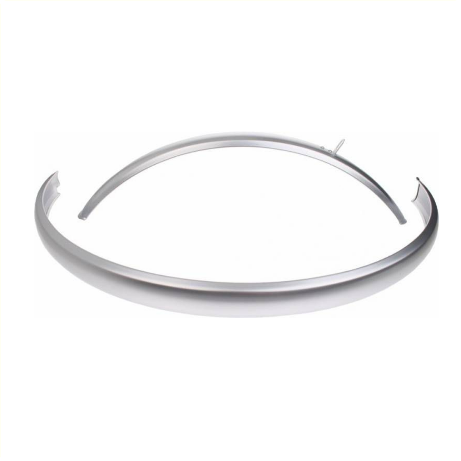 Falkx FALKX Spatborden set 28x1 5 8x1 3 8 zilver