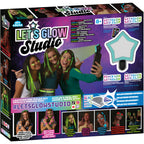 Basic sky castle let's glow studio