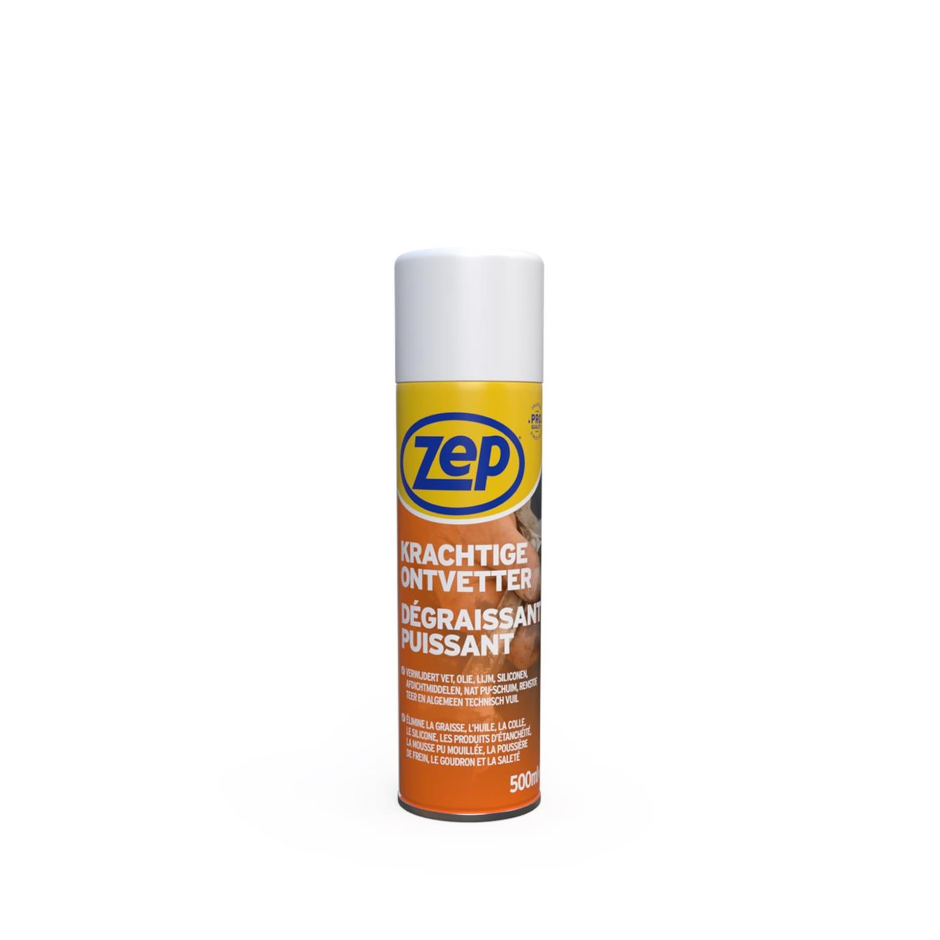ZEP - ZEP krachtige ontvetter 500 ml