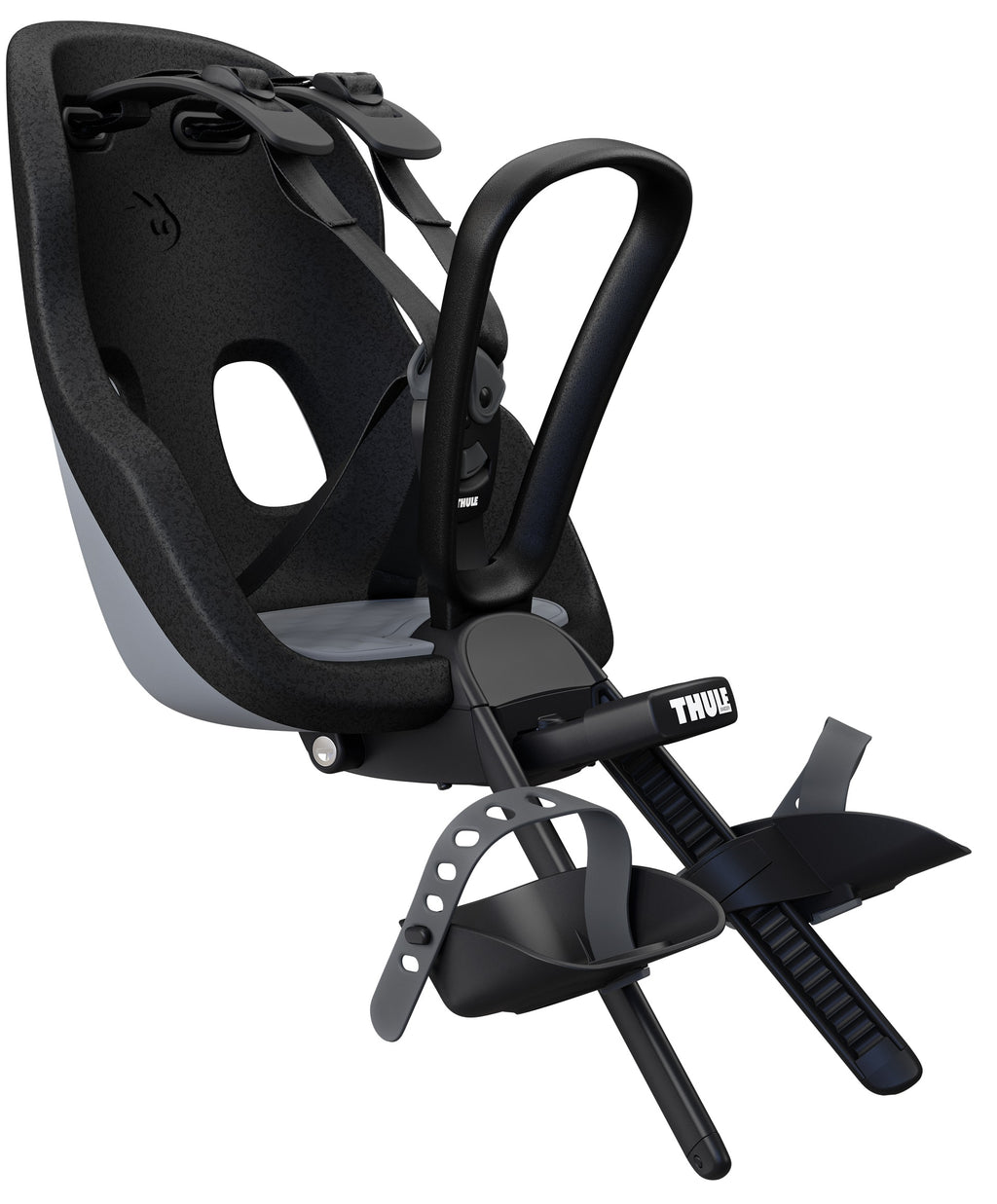 Thule kinderzitje voor yepp nexxt 2 mini - grijs