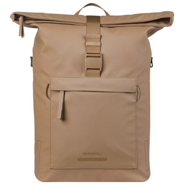 Basil B.V. - B.V. Tas basil brooklyn enkel zand | mik hooks | 17l