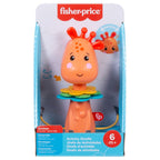 Fisher price activiteiten giraf