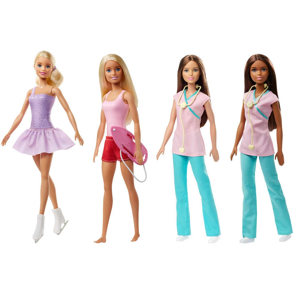 Barbie carri egrave;re pop