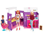 Barbie fresh 'n' fun food truck poppen accessoires