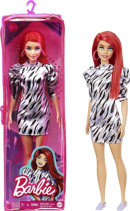 Barbie - Barbie fashionista pop 168 polka dot