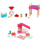 Barbie mini huisdieren speelset assorti