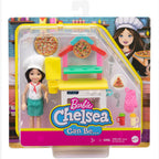 Otto simon barbie chelsea tienerpopje can be pizzabakker chelsea speelset
