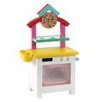 Otto simon barbie chelsea tienerpopje can be pizzabakker chelsea speelset