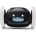 Clocky cl-black wekker zwart