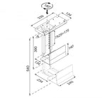 Neomounts by Newstar CPU-D250BLACK