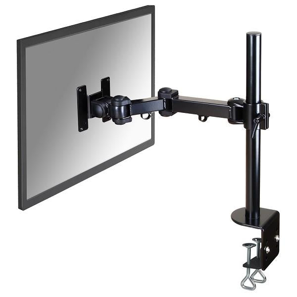 Neomounts fpma-d960 lcd led tft bureausteun, 10-30 , 10 kg, 75x75 100x100 mm, zwart
