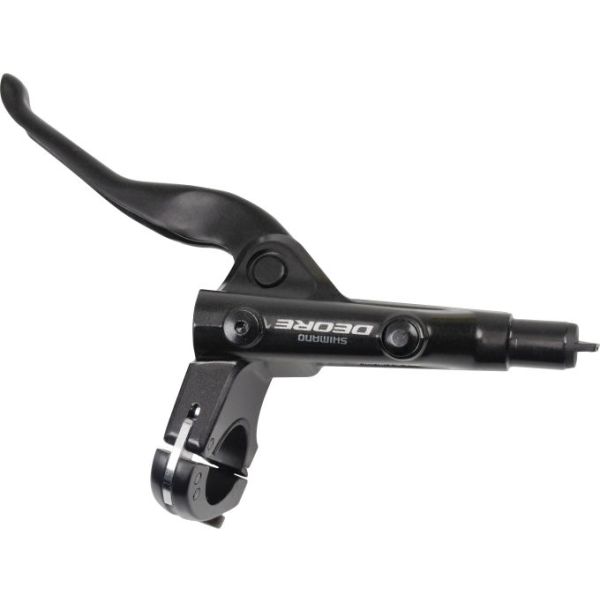 Shimano - Remhendel links deore trekking bl-t6000 i-spec ii - zwart