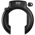 Axa ringslot imenso x large retractable - zwart