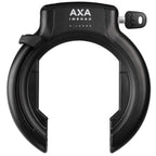 Axa ringslot imenso x large retractable - zwart