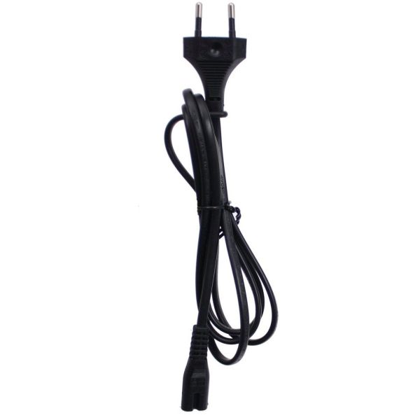 Bosch - Netsnoer - acculader e-bike - zwart