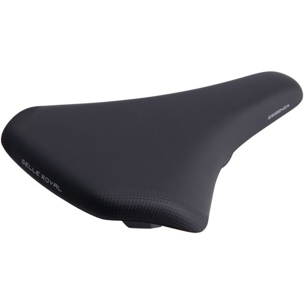 SelleRoyal - Royal Fietszadel selle royal essenza relaxed heren - zwart