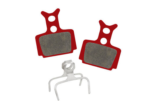 Trivio - Trivio - remblokken disc set formula mega one r1 rx ro - organic