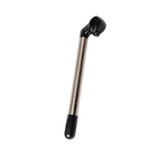 Buzaglo stuurpen rvs zwart 22.2-280mm