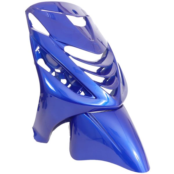 Edge - Plaatset 5-delig voor piaggio zip-sp vanaf bouwjaar 2000 - porsche blauw