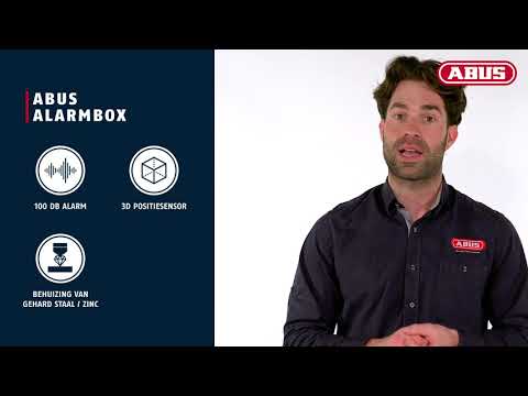 ABUS - ABUS Alarmbox 2.0